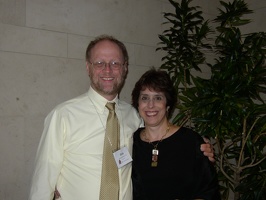 Dick Hodgman, Lynne Hodgman