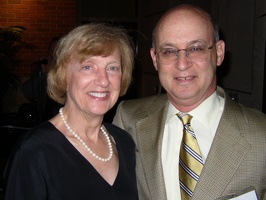 Jo-Ann Townsend Devorkin, Mike Devorkin