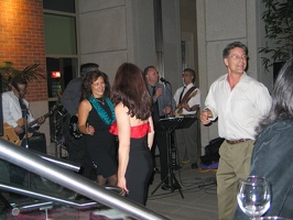 WTC East, Saturday Night - Dance Floor